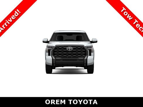 New 2026 Toyota Tundra Platinum AWD/4WD image 31