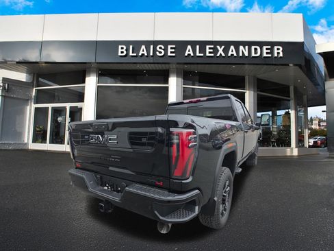 New 2026 GMC Sierra 3500 AT4 w/ Technology Package image 3