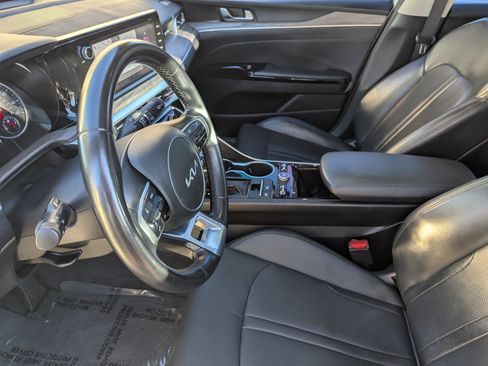 Used 2022 Kia K5 EX image 20