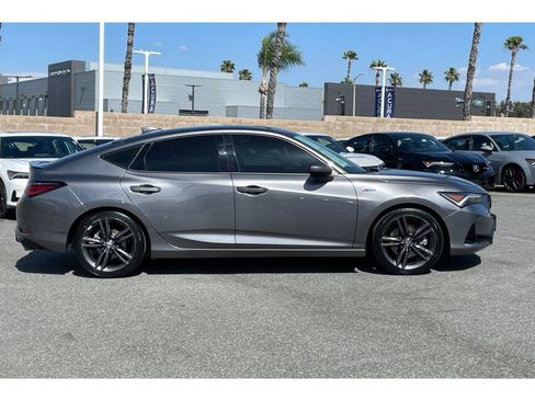 Certified 2024 Acura Integra A-Spec FWD image 6