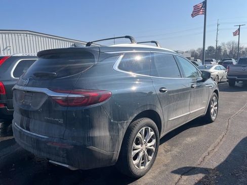 Used 2018 Buick Enclave Avenir w/ Avenir Technology Package image 5