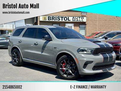 Used 2022 Dodge Durango SRT w/ Premium Interior Group