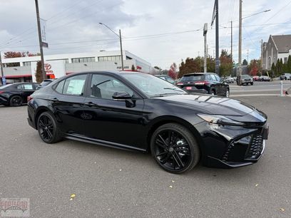 New 2026 Toyota Camry Hybrid