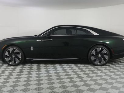 Certified 2024 Rolls-Royce Spectre w/ Spectre Launch Package