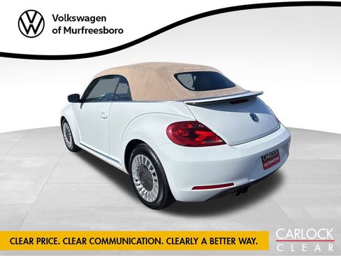 Used 2015 Volkswagen Beetle 1.8T image 5