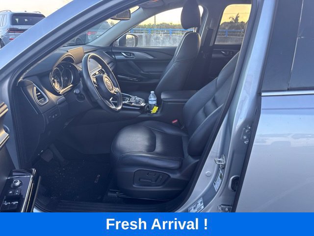 Used 2023 MAZDA CX-9 Touring AWD/4WD image 2