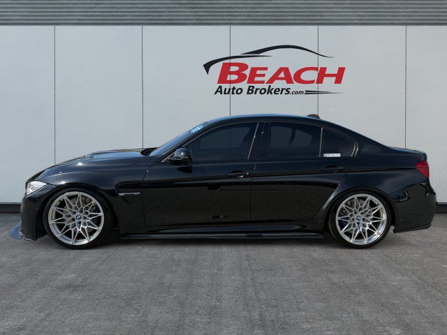 Used 2016 BMW M3 RWD image 2