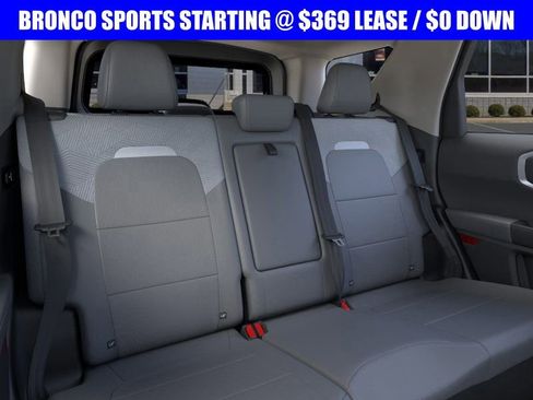 New 2025 Ford Bronco Sport Badlands w/ Badlands Tech Package image 11