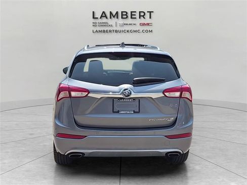 Used 2020 Buick Envision Premium w/ Driver Confidence Package AWD/4WD image 4