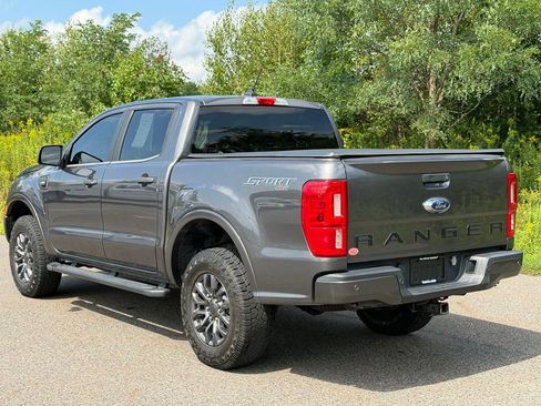 Certified 2020 Ford Ranger XLT w/ Equipment Group 301A Mid AWD/4WD image 31