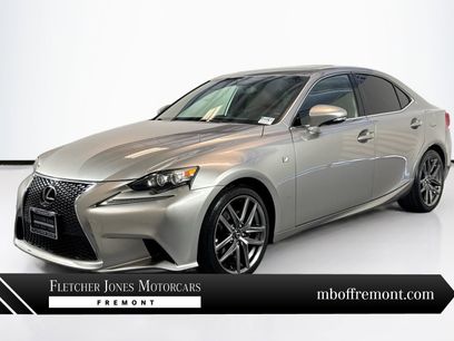 Used 2015 Lexus IS 250 w/ F-Sport Package