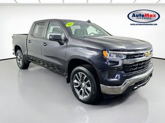 Used 2023 Chevrolet Silverado 1500 LT video 1