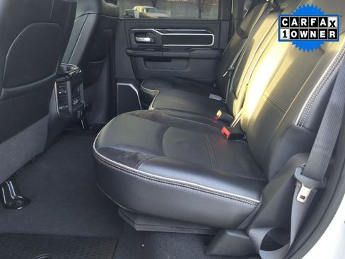 Used 2022 RAM 2500 Laramie image 23