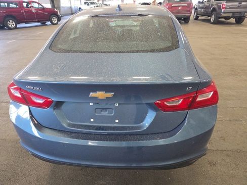 Certified 2025 Chevrolet Malibu LT image 4
