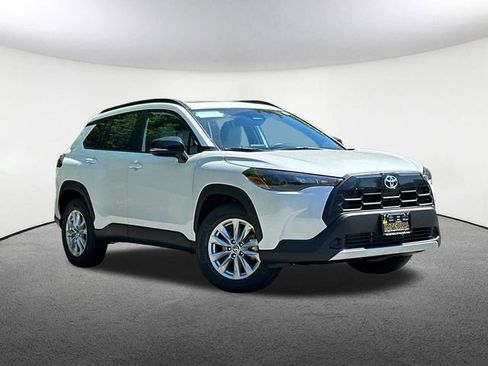 New 2026 Toyota Corolla Cross LE AWD/4WD image 2