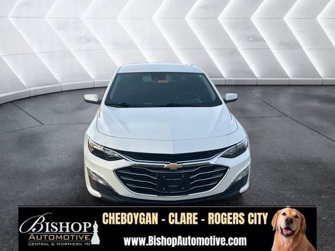 Used 2023 Chevrolet Malibu LT FWD image 21