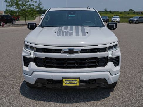 New 2026 Chevrolet Silverado 1500 RST AWD/4WD image 2