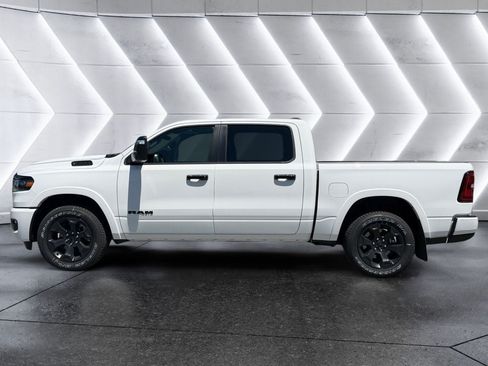 New 2026 RAM 1500 Big Horn AWD/4WD image 2
