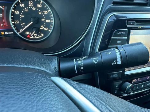 Used 2017 Nissan Maxima 3.5 S image 31