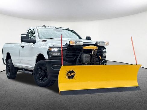 Used 2025 RAM 2500 Tradesman AWD/4WD image 2
