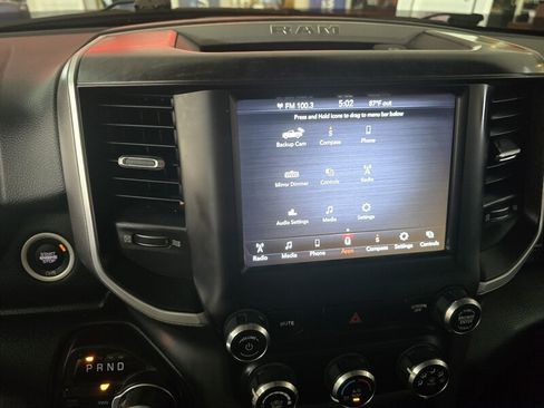 Used 2020 RAM 1500 Big Horn AWD/4WD image 28