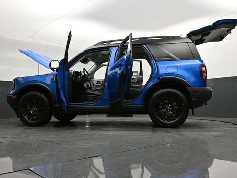 New 2025 Ford Bronco Sport Outer Banks w/ Sasquatch Outer Banks Package image 40