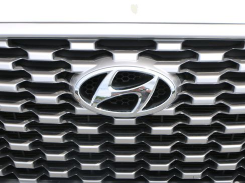 Used 2022 Hyundai Palisade SEL w/ 8P Bench Seat Package FWD image 12