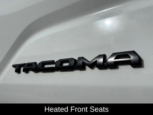 Used 2024 Toyota Tacoma TRD Off-Road w/ TRD Off Road Upgrade Package image 23