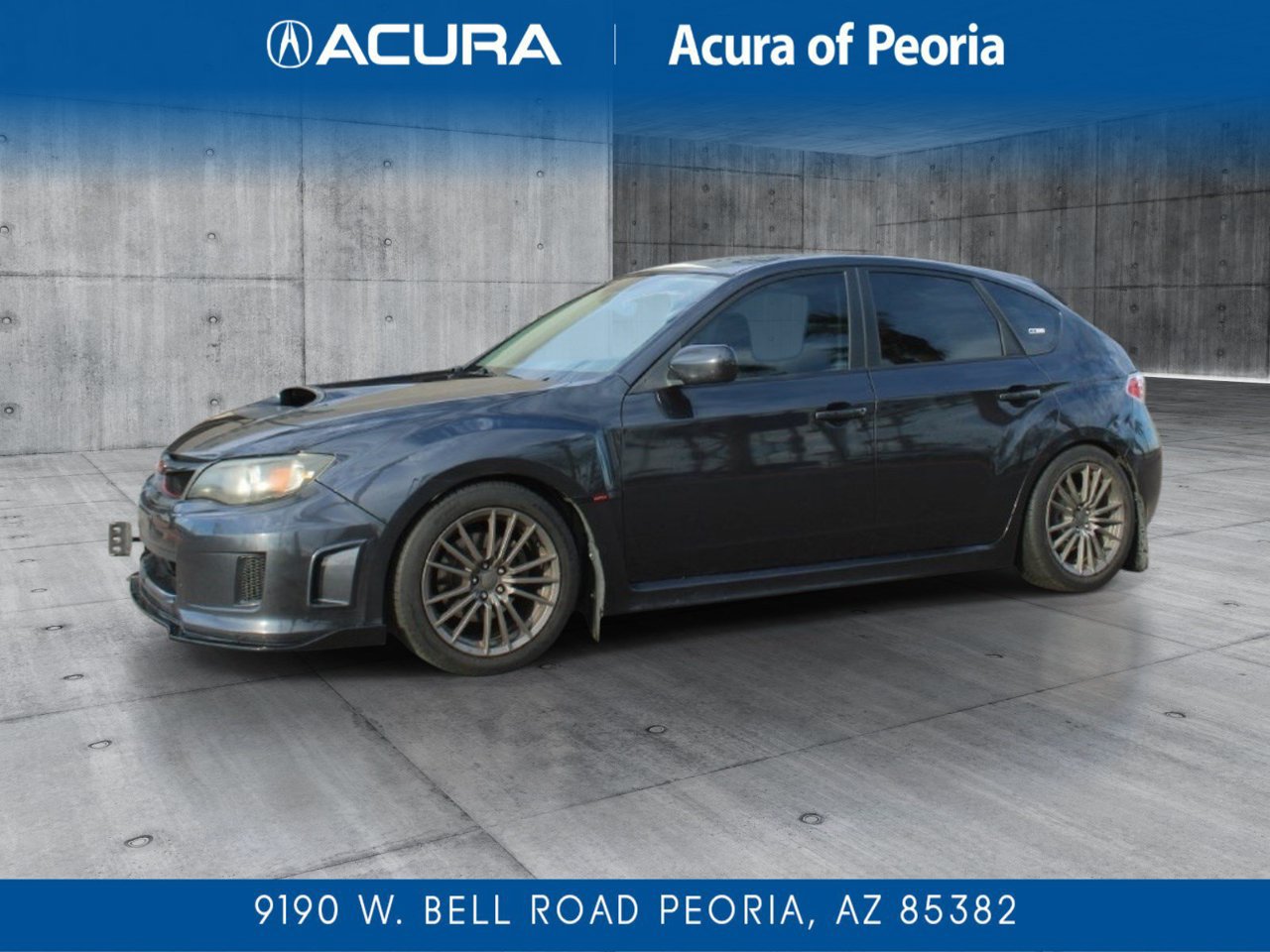 Used 2011 Subaru Impreza WRX Hatchback AWD/4WD image 1