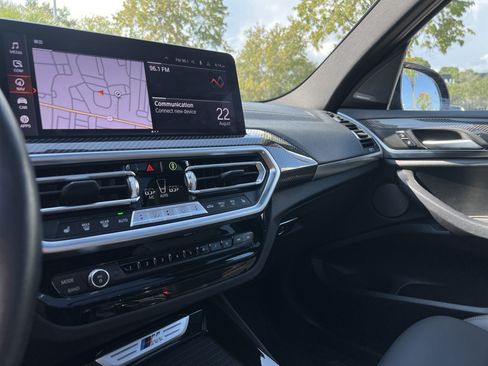 Used 2023 BMW X3 M40i AWD/4WD image 30