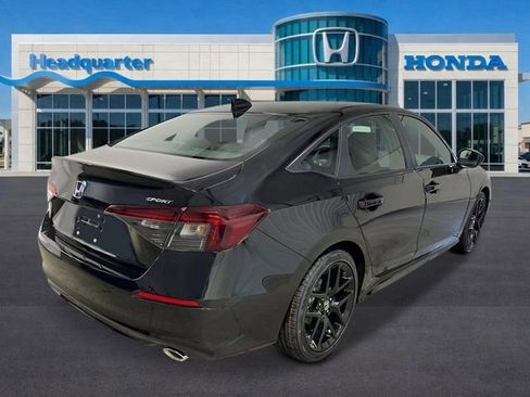New 2026 Honda Civic Sport image 3