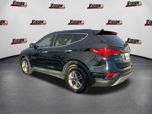Used 2017 Hyundai Santa Fe Sport w/ 2.4L Tech Package 04 image 7