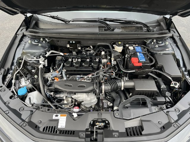 New 2026 Honda Accord LX image 26
