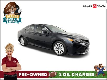 Used 2020 Toyota Camry LE