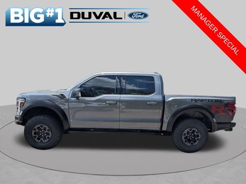 Used 2024 Ford F150 Raptor w/ Equipment Group 803A Raptor R AWD/4WD image 7