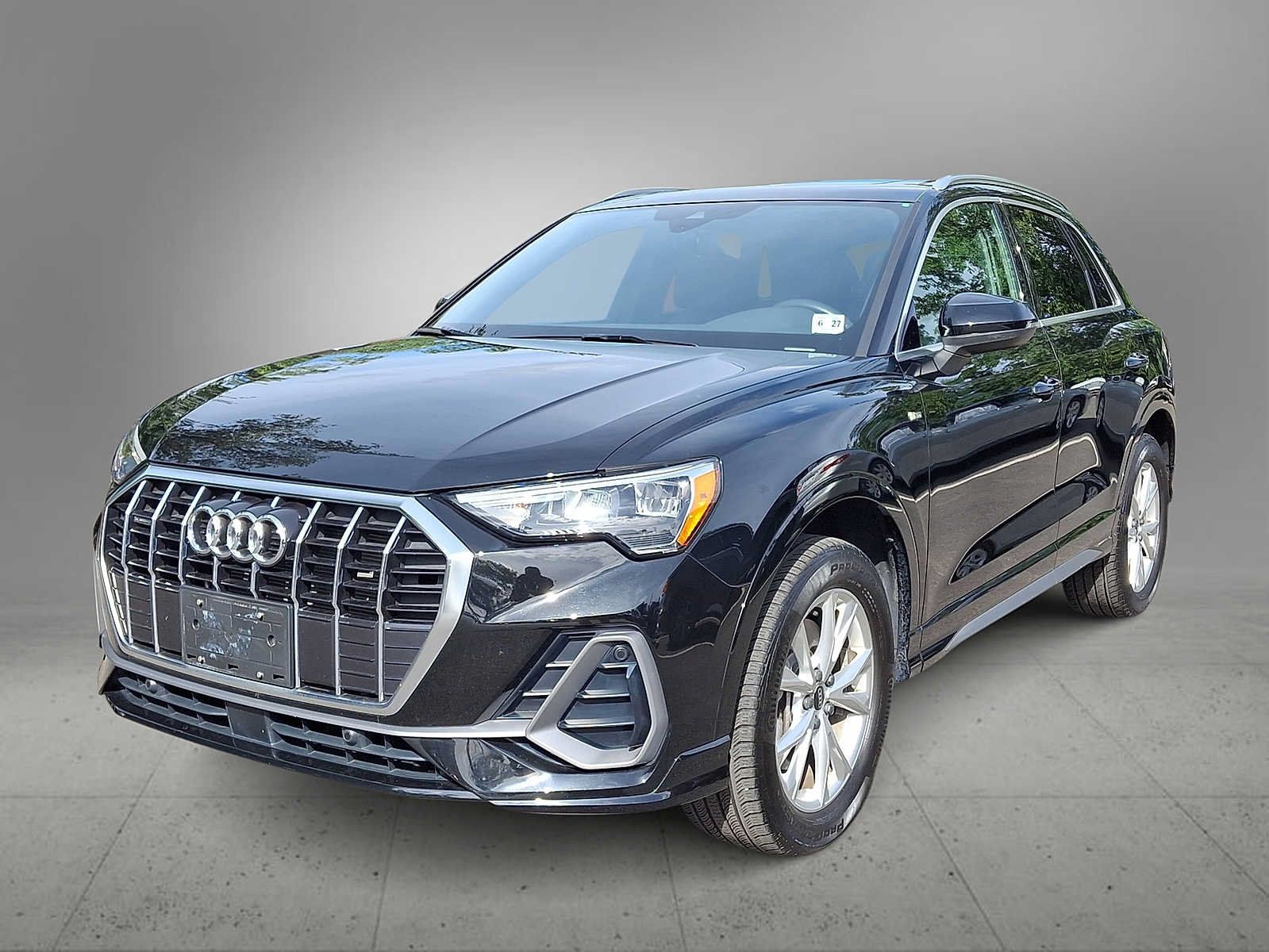 Used 2022 Audi Q3 2.0T Premium AWD/4WD image 1