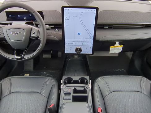 New 2025 Ford Mustang Mach-E Premium w/ Interior Protection Package image 13