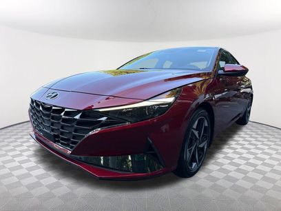 Used 2023 Hyundai Elantra Limited