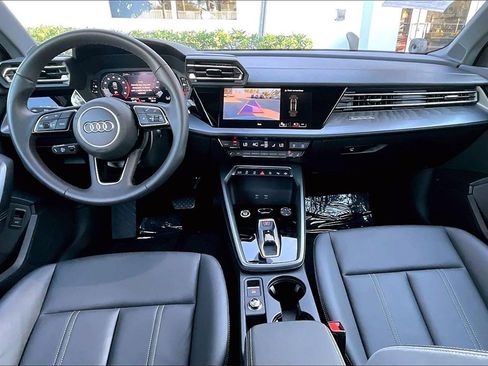 Certified 2025 Audi A3 2.0T Premium w/ Black Optic Package image 3