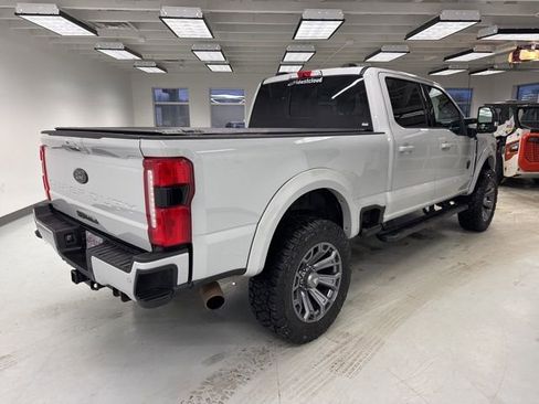 Used 2025 Ford F250 Lariat w/ Lariat Ultimate Package image 13