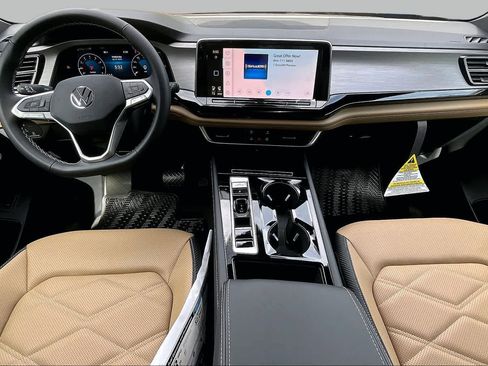 New 2026 Volkswagen Atlas Cross Sport SE FWD image 5