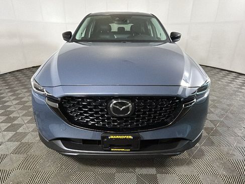 Used 2025 MAZDA CX-5 Carbon Edition AWD/4WD image 7