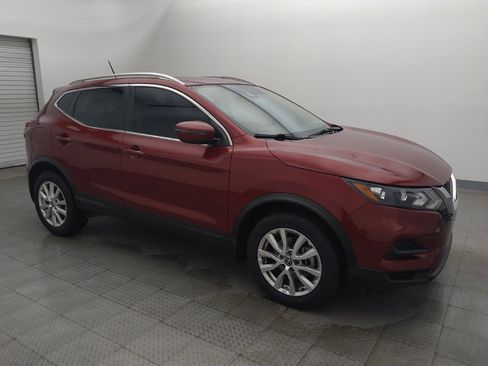 Used 2020 Nissan Rogue Sport SV FWD image 11