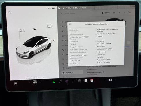 Used 2023 Tesla Model 3 Standard Range RWD image 30