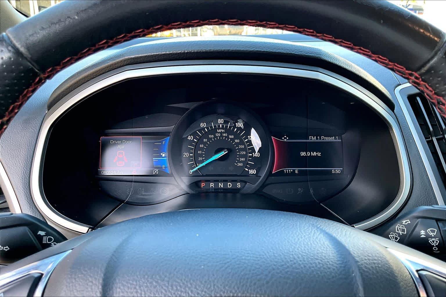 Used 2020 Ford Edge ST-Line FWD image 27