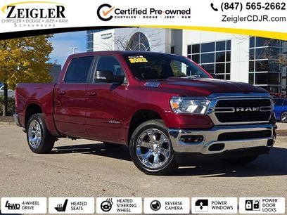 Used 2022 RAM 1500 Big Horn