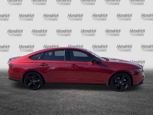 Certified 2025 Honda Accord Sport image 11