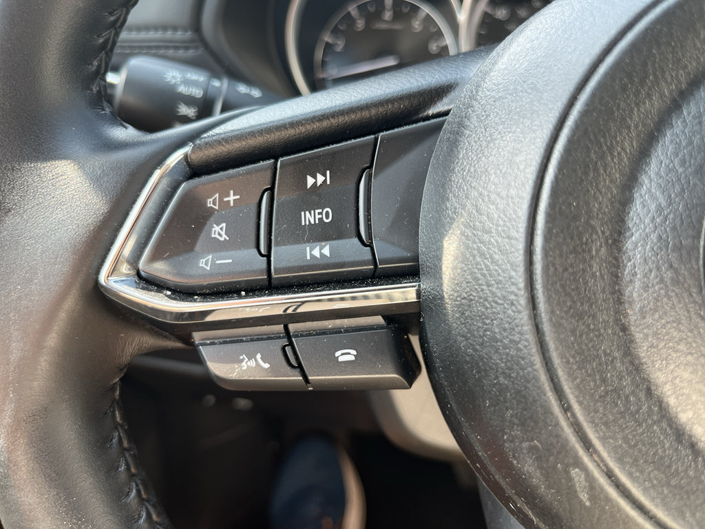 Used 2025 MAZDA CX-5 AWD 2.5 S w/ Select Package image 19