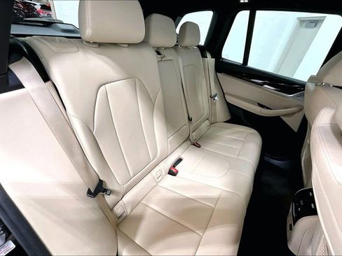 Used 2021 BMW X3 sDrive30i w/ Convenience Package RWD image 33