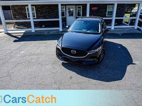 Used 2018 MAZDA CX-5 Touring w/ Preferred Equipment Package image 3